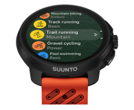 Suunto Race 2 Coral Orange - 1357184 - zdjęcie 3